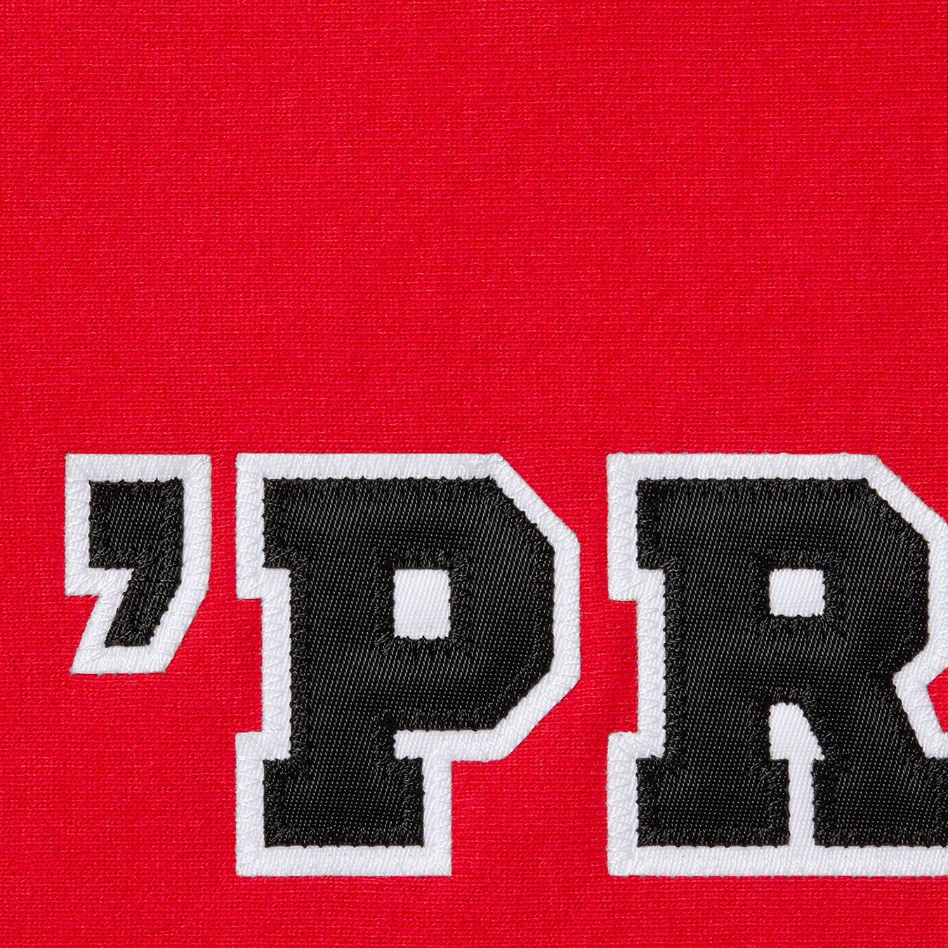 Preme Hooded Sweatshirt view 4